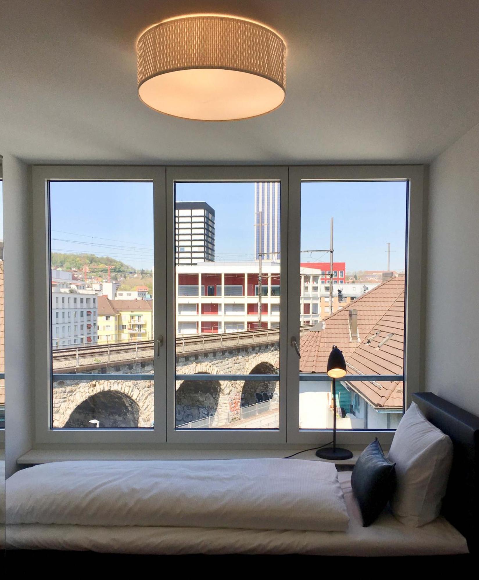 Viadukt Homestay Цюрих Екстер'єр фото